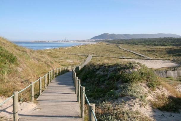 Casa Da Praia Βιάνα ντο Καστέλο Εξωτερικό φωτογραφία